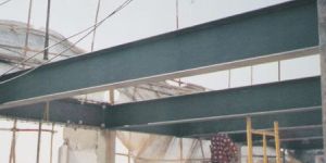 SSF-001 Beam Structural Steel Fabrication