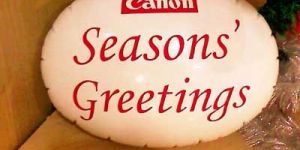 Inflatable Dangler - 02