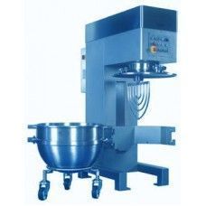 Planetary Mixer for Dry Mixing of Powder
