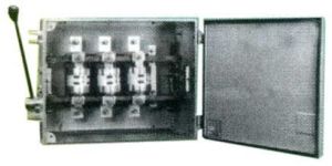 HRC Fuse Switch Unit