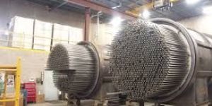 Industrial Heat Exchanger