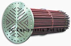 Tube Bundle Heat Exchanger