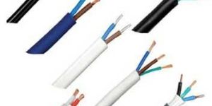 Four Core Control Cable
