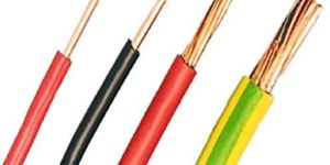 Single Core Control Cable