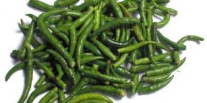Green Chillies