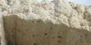 White Reclaimed Rubber