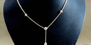 Diamond Necklace Set