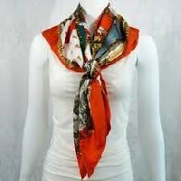 Jacquard Scarves
