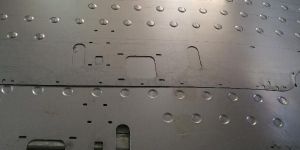 Custom Sheet Metal Parts