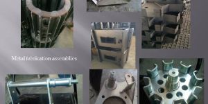 Metal Welded Assemblies