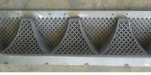 Perforated Metal Panels