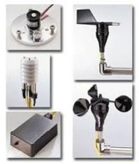 Weather Monitoring Instruments