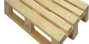 Fumigated Wooden Pallets
