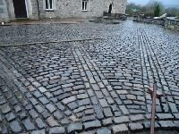 Granite Cobbles