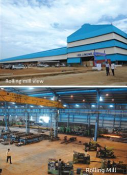 Continuous Rolling Mills