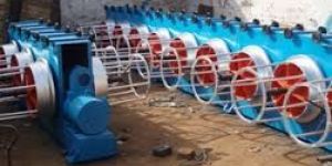 Wire Galvanizing Plant