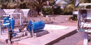 Kisan Fertigation /Chemigation Equipment