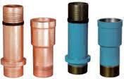 PVC Submersible Pipes