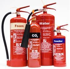 Fire Fighting Equipment