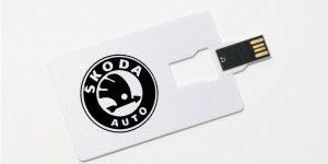 Superb Credit Card Flash Drive