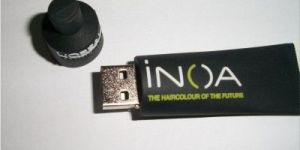 Tube Shape Flash Drive