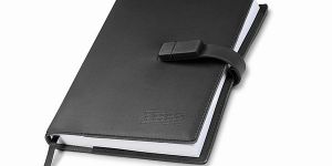 USB Flash Drive Notebook Diary
