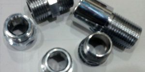 Brass Extension Nipple