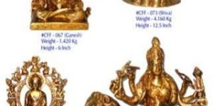 Brass Idols