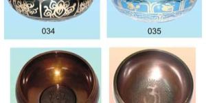 Tibetan Singing Bowls
