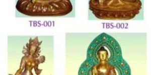Tibetan Statues