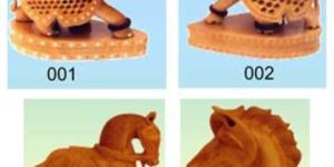 Wooden Decorative Items