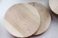 Wooden Plate