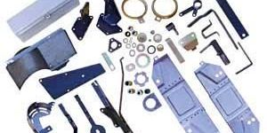 Tractor Components