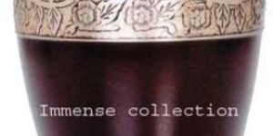 Brass Urn  (IC-BR-9201)