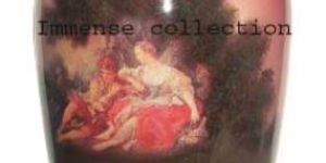 Brass Urn  (IC-BR-9438) 