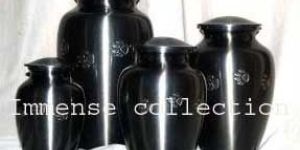 Brass Urn  (IC-BR-9460)