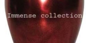 Brass Urn  (IC-BR-9505)