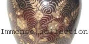 Brass Urn  (IC-BR-9529)