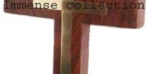 Wooden Cross