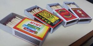 MYMY SAFETY MATCHES
