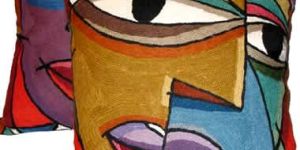 Picasso Cushion Cover 01