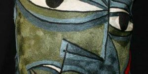 Picasso Face Cushion Covers