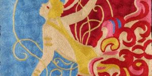 Silk Mermaid Cushion Covers