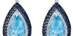 Diamond Earrings