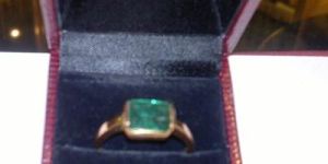 Emerald Stones