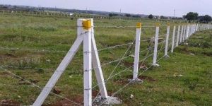 RCC Fencing Poles