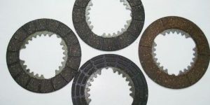 Moulded Clutch Plates