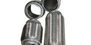 Flexible Exhaust Consnector