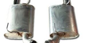 Round Mufflers