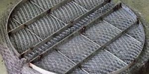 Shock Absorption Type Demister Pad